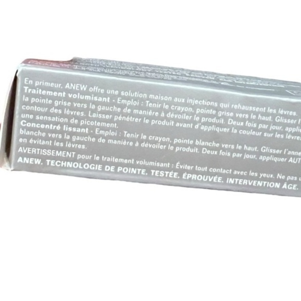 Avon Anew Clinical Plump & Smooth Lip System NEW In Original Box‎ - Picture 8 of 13